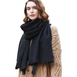 RIIQIICHY Scarfs for Women Pashmina Shawl Wraps for Evening Dresses Women Scarf